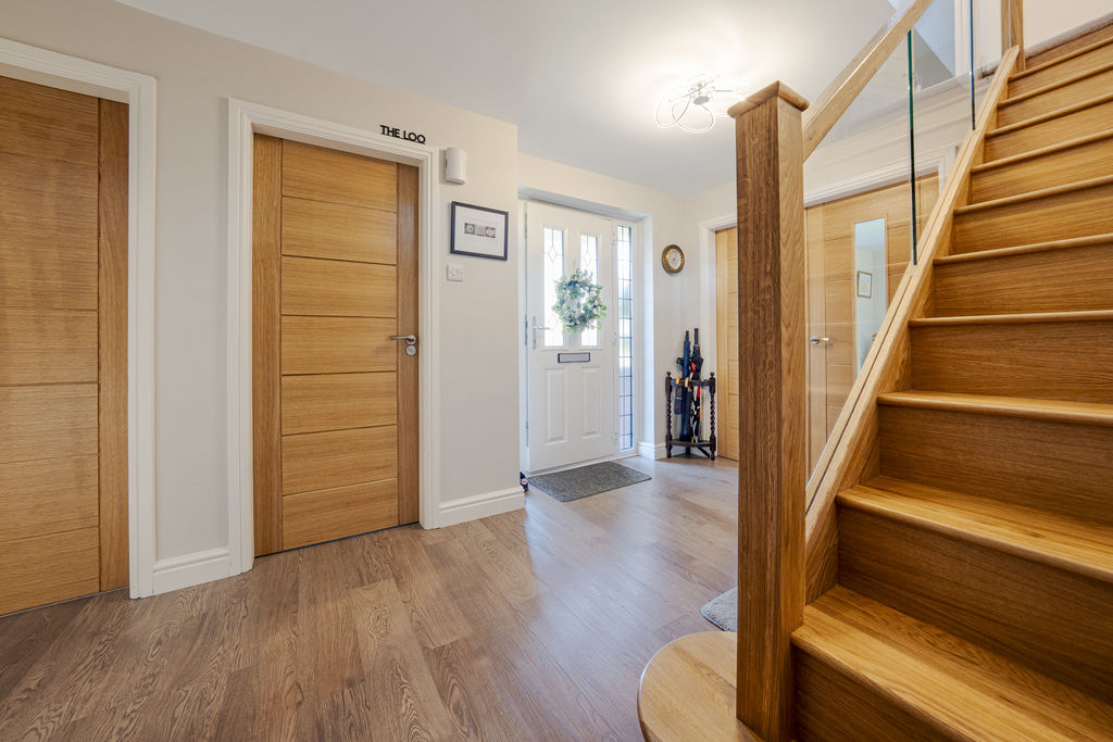 Chaucer Close Eccleston